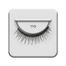 Load image into Gallery viewer, Ardell Lashes 110 Demi Black - Professional Salon Brands
