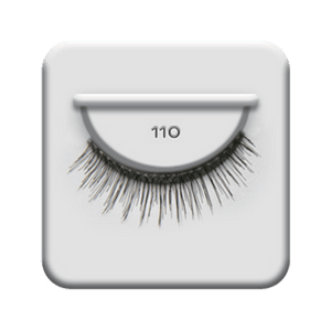 Ardell Lashes 110 Demi Black - Professional Salon Brands