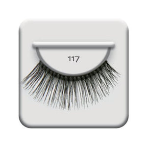 Ardell Lashes 117 Black - Professional Salon Brands
