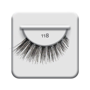 Ardell Lashes 118 Black - Professional Salon Brands