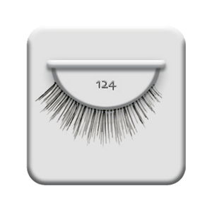 Ardell Lashes 124 Demi Black - Professional Salon Brands