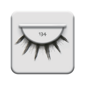 Ardell Lashes 134 Black - Professional Salon Brands