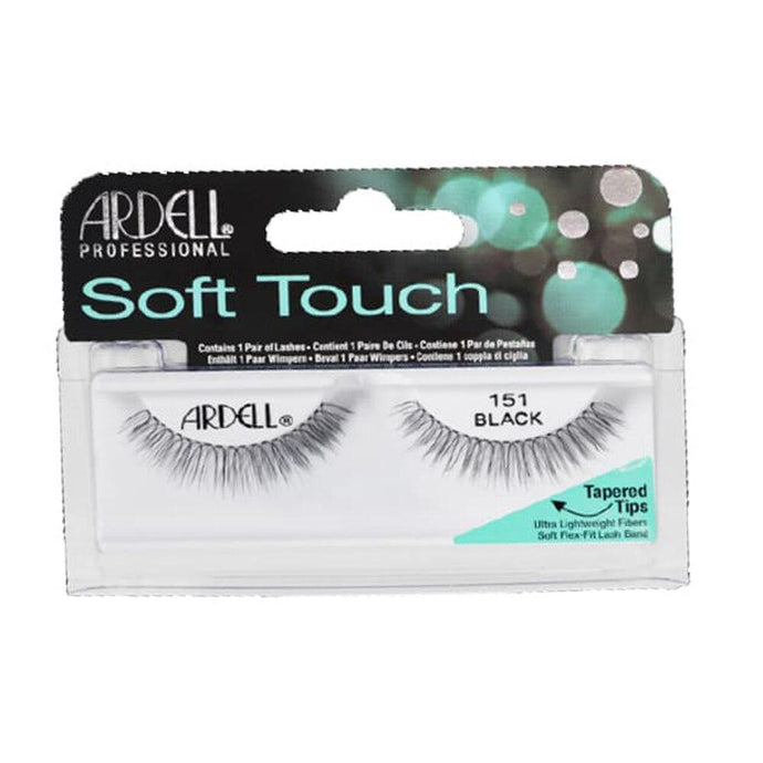Ardell Lashes 151 Soft Touch Lash - Professional Salon Brands