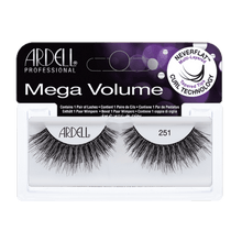 Load image into Gallery viewer, Ardell Lashes Mega Volume 251 - Professional Salon Brands
