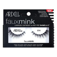 Load image into Gallery viewer, Ardell Lashes Faux Mink 814 - Professional Salon Brands
