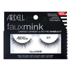 Ardell Lashes Faux Mink 817 - Professional Salon Brands