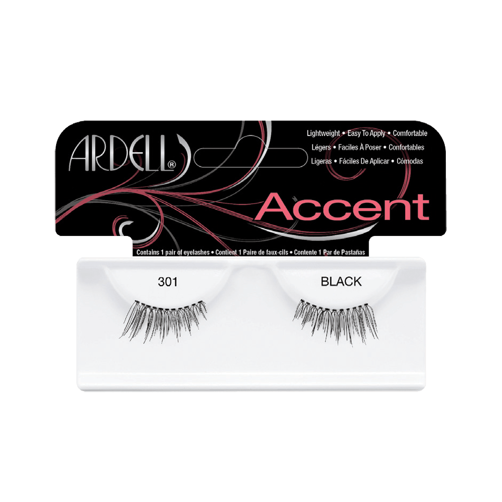 Ardell Lashes 301 Accents - Professional Salon Brands