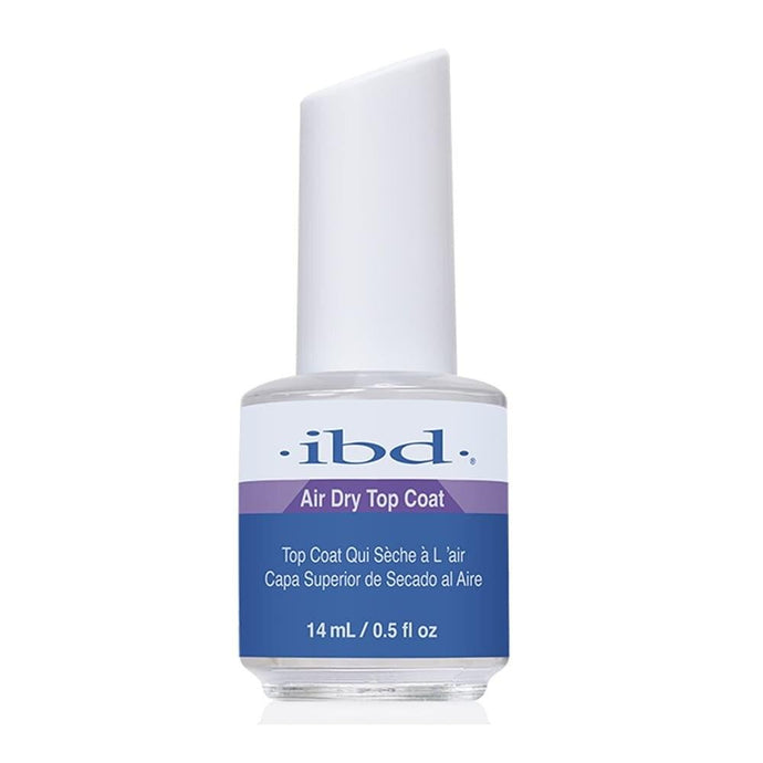 ibd Air Dry Top Coat 14ml - Professional Salon Brands