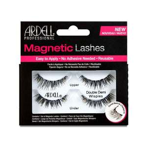 Ardell Lashes Magnetic Double Demi Wispies - Professional Salon Brands