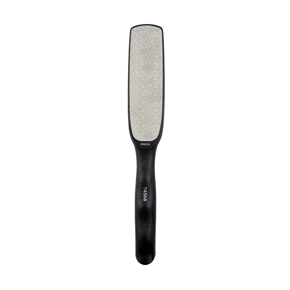 Checi Professional Autoclavable Foot File - Dual-Sided (Medium/Coarse) - Professional Salon Brands