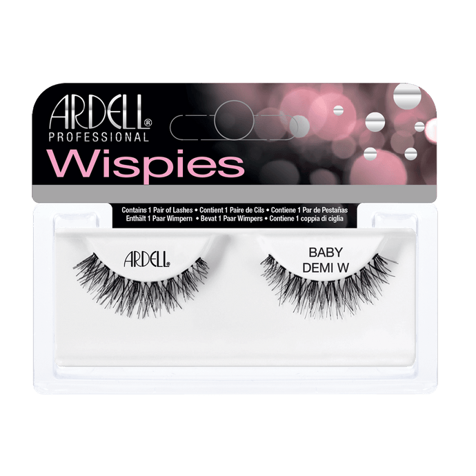 Ardell Lashes Baby Demi W - Professional Salon Brands