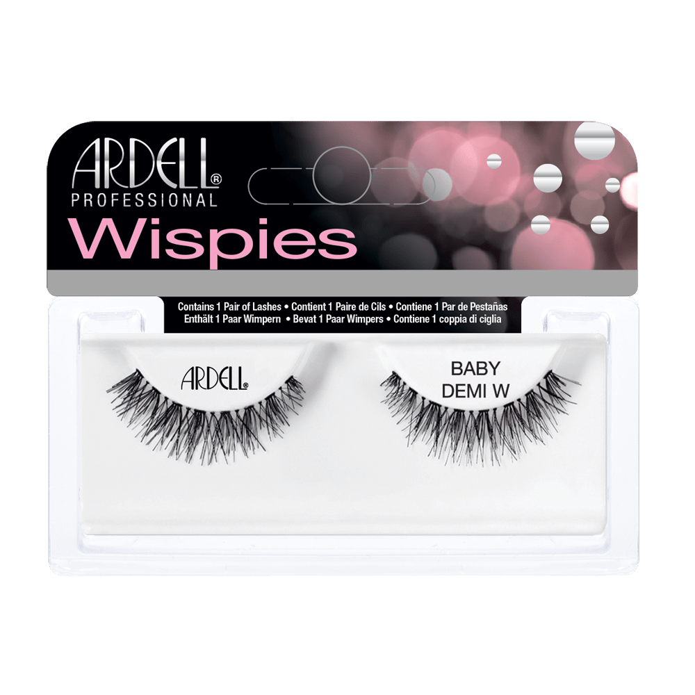 Ardell Lashes Baby Demi W - Professional Salon Brands