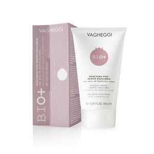Vagheggi BIO+ Balance Face Mask 150ml - Professional Salon Brands