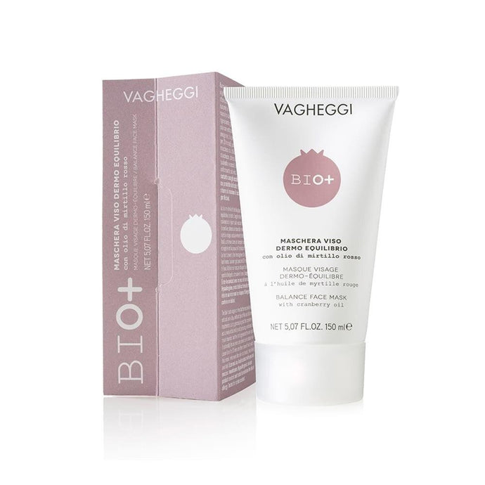 Vagheggi BIO+ Balance Face Mask 150ml - Professional Salon Brands