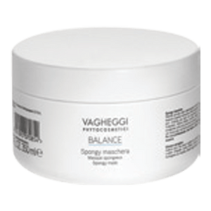 Vagheggi Balance Purifying Spongy Mask 400ml - Professional Salon Brands