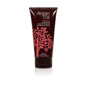 Body Drench Argan Oil Cleansing Body Scrub - Professional Salon Brands
