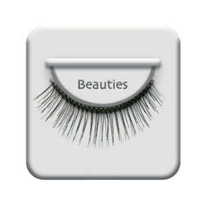 Ardell Lashes Invisibands Beauties Black - Professional Salon Brands