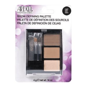 Ardell Brow Pallette - Light - Professional Salon Brands