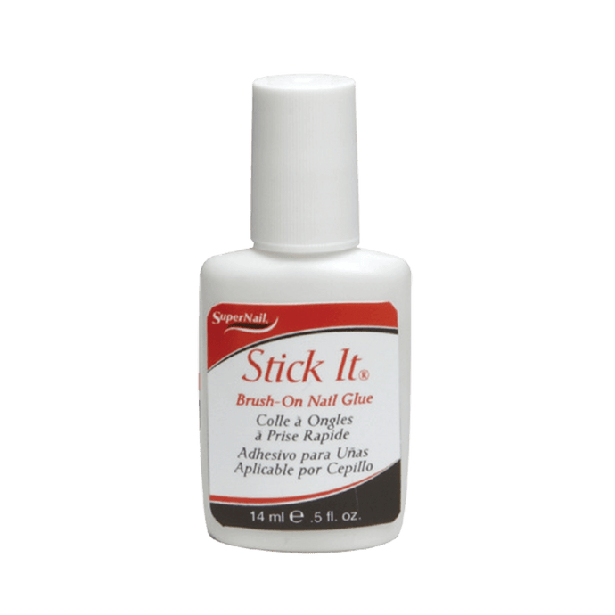 Supernail Brush-On Stick-It - Professional Salon Brands