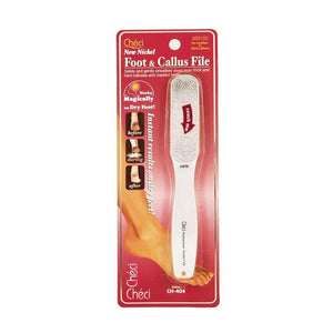 Checi Coarse Foot File - Professional Salon Brands