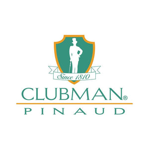 Clubman Pinaud Talc White 255g - Professional Salon Brands