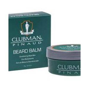 Clubman Pinaud Beard Balm 59g - Professional Salon Brands