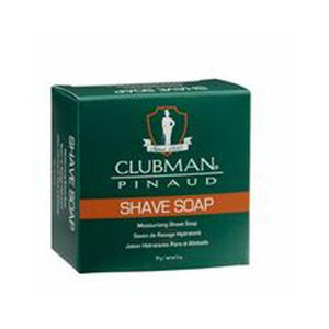Clubman Pinaud Shave Soap 59g - Professional Salon Brands