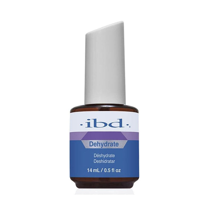 ibd Dehydrate Nail Prep 14ml - Professional Salon Brands