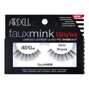 Ardell Lashes Faux Mink Demi Wispies - Professional Salon Brands