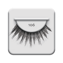 Load image into Gallery viewer, Ardell Lashes 106 Black - Professional Salon Brands
