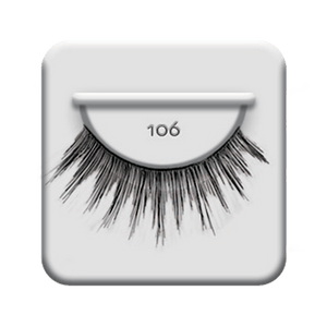 Ardell Lashes 106 Black - Professional Salon Brands