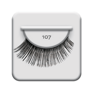 Ardell Lashes 107 Black - Professional Salon Brands