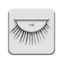 Load image into Gallery viewer, Ardell Lashes 116 Black - Professional Salon Brands

