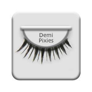 Ardell Lashes Invisibands Demi Pixies Black - Professional Salon Brands