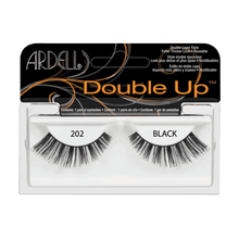 Load image into Gallery viewer, Ardell Lashes 202 Double Up Lashes - Professional Salon Brands
