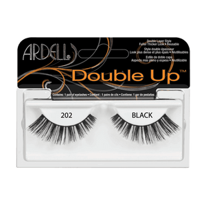 Ardell Lashes 202 Double Up Lashes - Professional Salon Brands