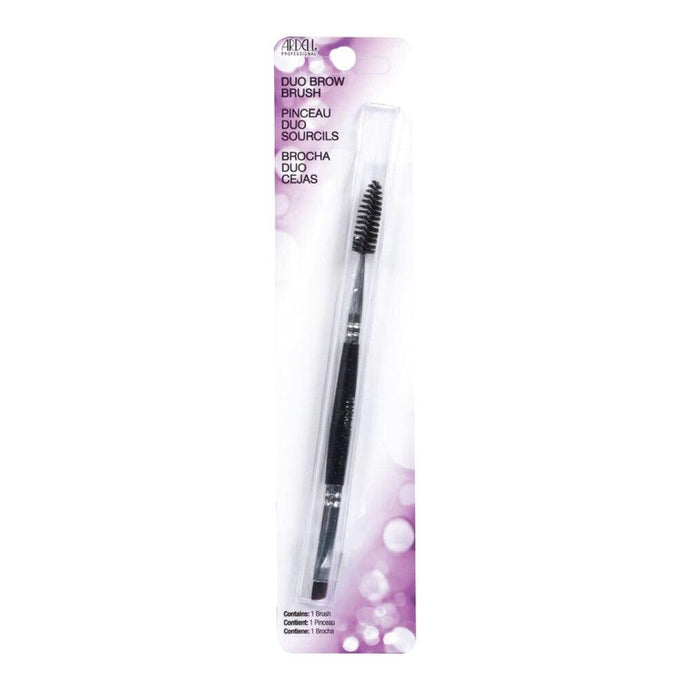 Ardell Duo Brow Brush - Professional Salon Brands