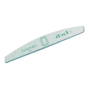 ibd Nail File - Emerald File 180/180 - Professional Salon Brands