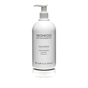 Vagheggi Equilibrium Cleansing Milk 500ml - Professional Salon Brands