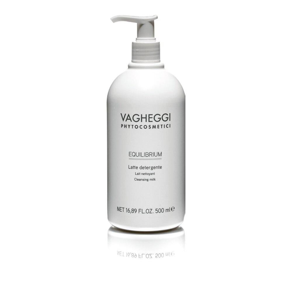 Vagheggi Equilibrium Cleansing Milk 500ml - Professional Salon Brands