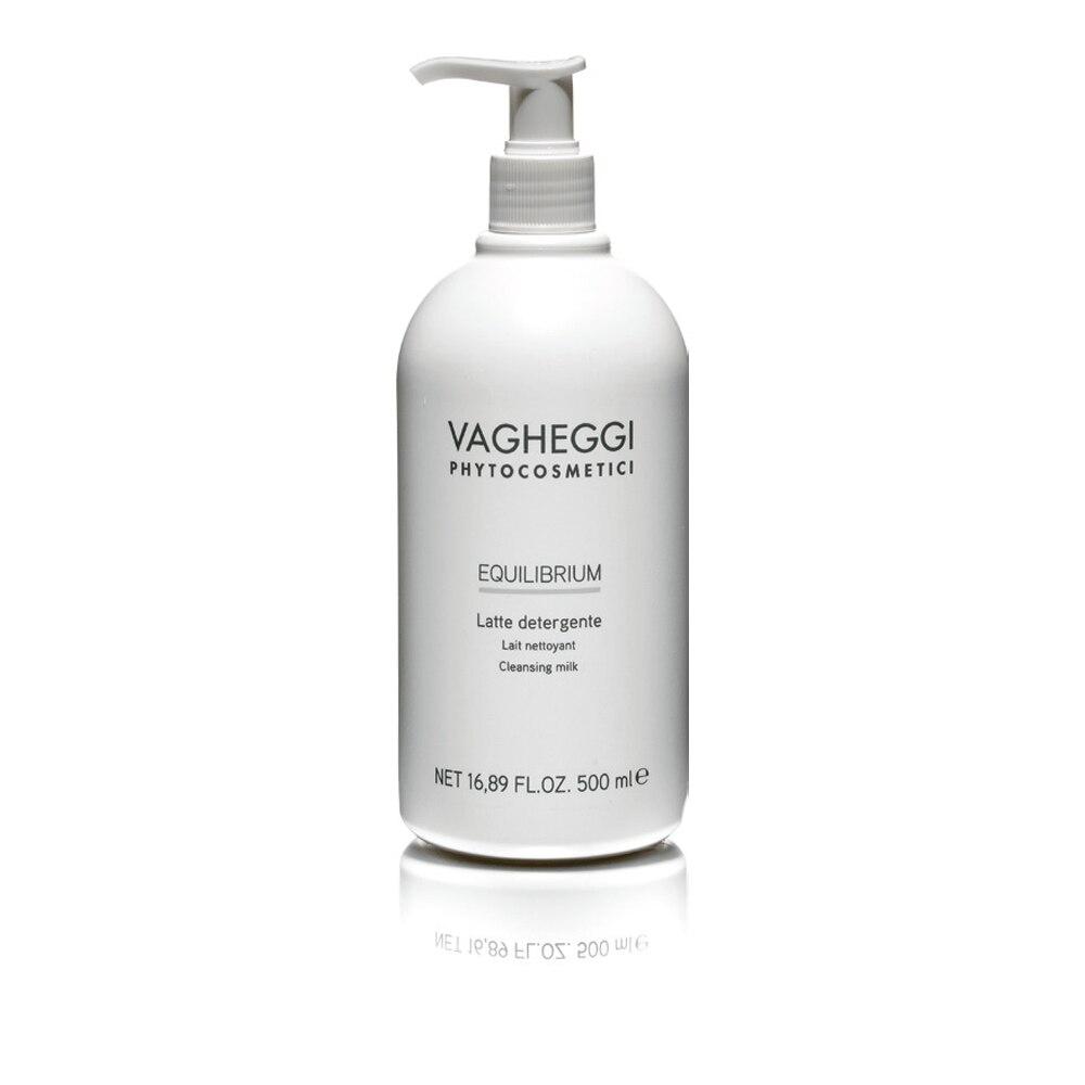 Vagheggi Equilibrium Cleansing Milk 500ml - Professional Salon Brands