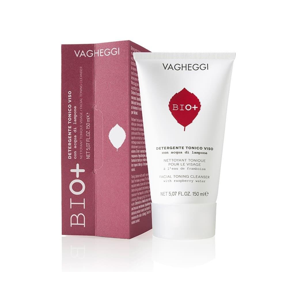 Vagheggi BIO+ Facial Toning Cleanser 150ml - Professional Salon Brands