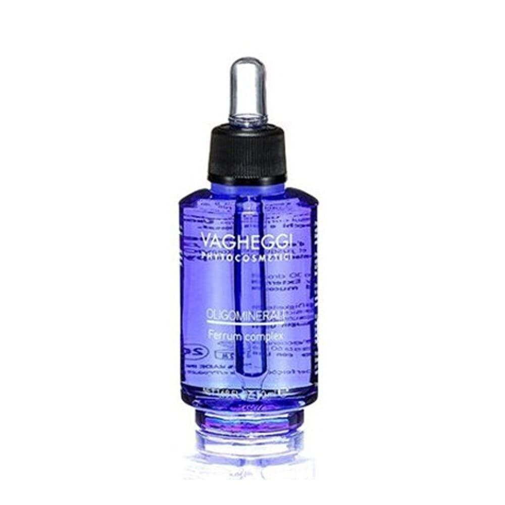 Vagheggi Oligominerals Ferrum Complex 50ml - Professional Salon Brands