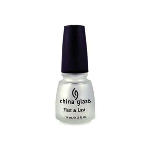 China Glaze First & Last - Professional Salon Brands