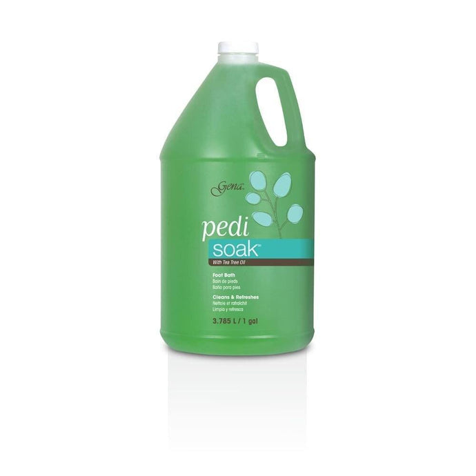 Gena Pedi Soak Foot Bath 3776ml - Professional Salon Brands