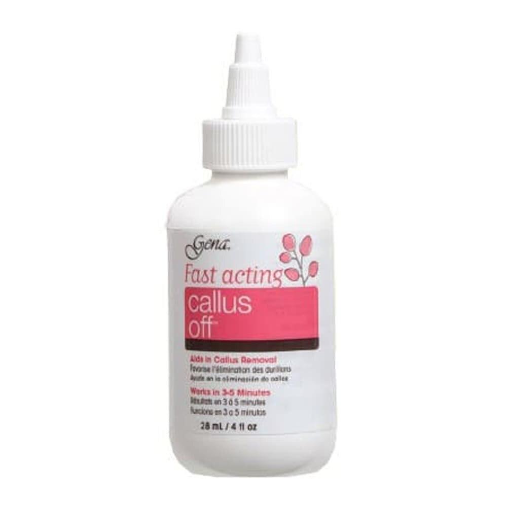 Gena Callus Off 28ml - Professional Salon Brands