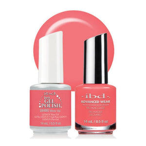 ibd Gel Polish & Lacquer Duo - Glow Up - Professional Salon Brands