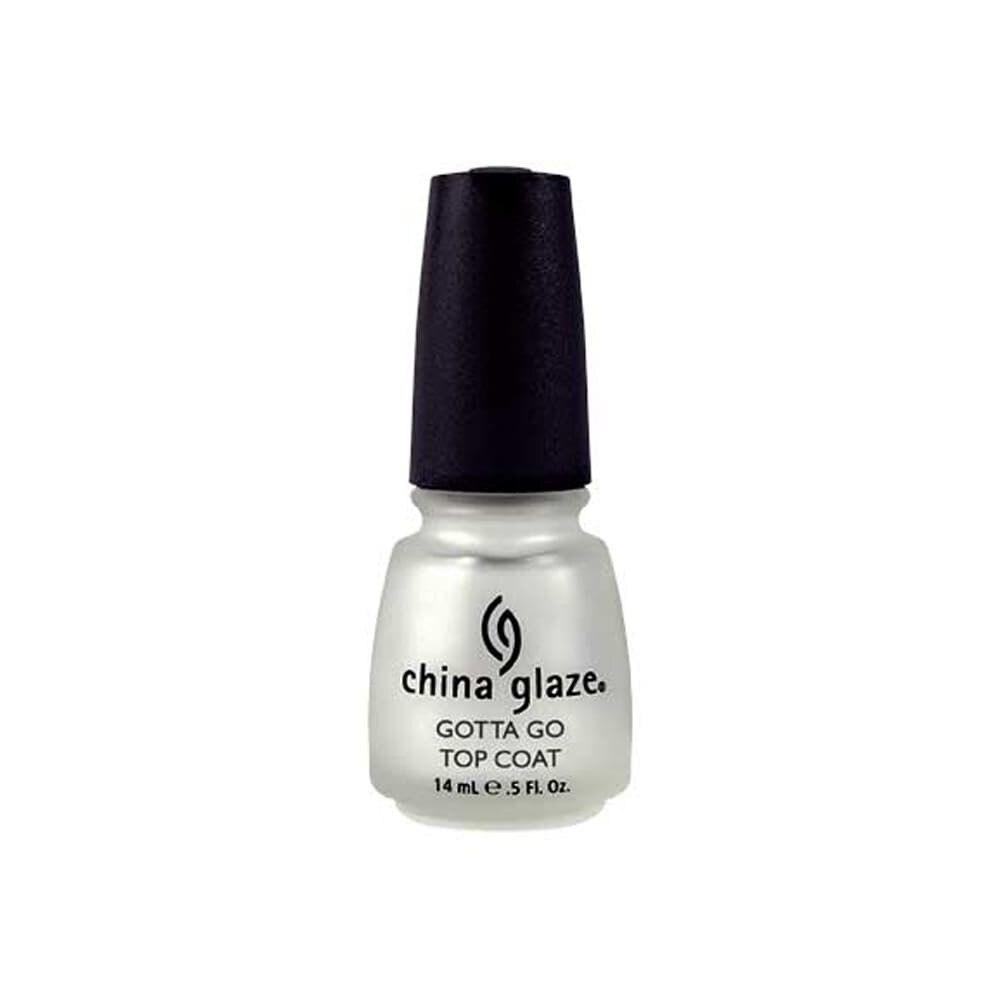 China Glaze Gotta Go! Top Coat - Professional Salon Brands