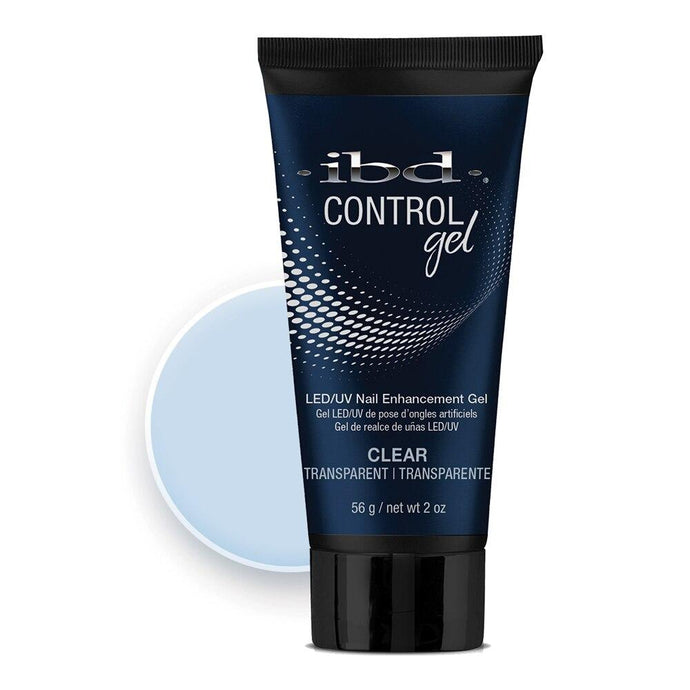 ibd Control Gel 56g - Clear - Professional Salon Brands