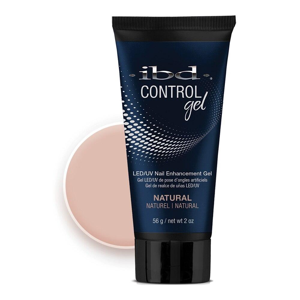 ibd Control Gel 56g - Natural - Professional Salon Brands